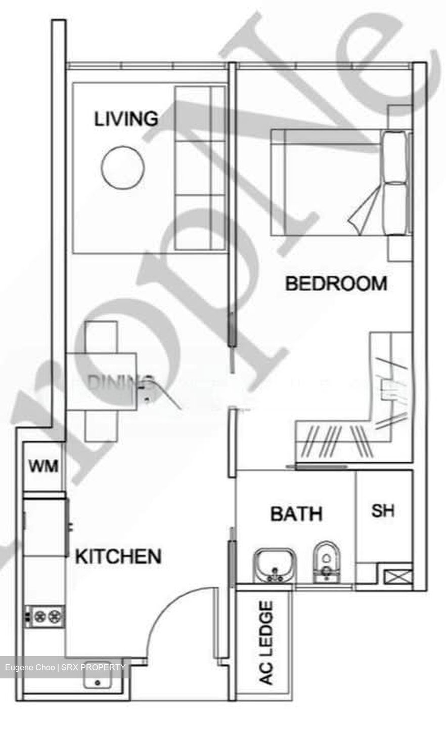 D'Zire (D19), Apartment #568103691
